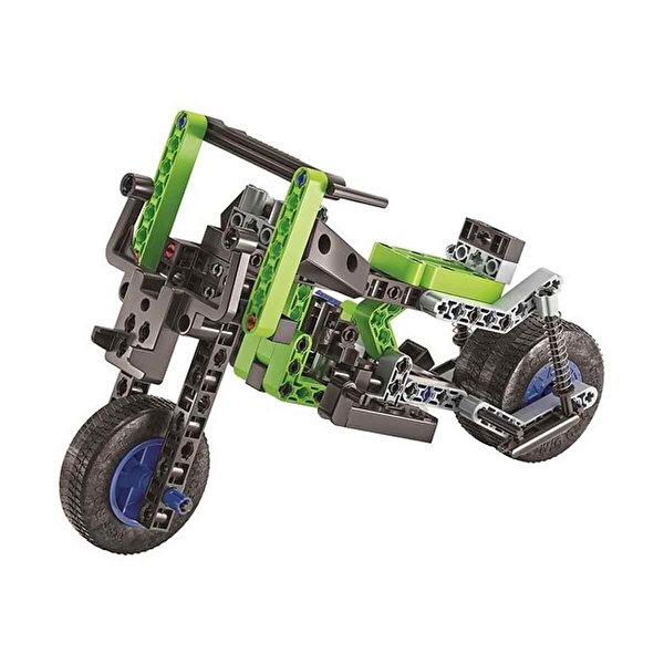 Clementoni Bilim ve Oyun: Mechanics Off-Road