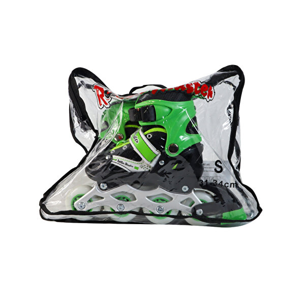 Roller Master Paten Yeşil S 31-34 Numara