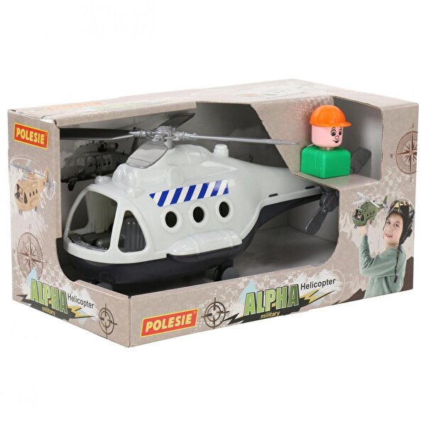 Alfa Kargo Helikopteri
