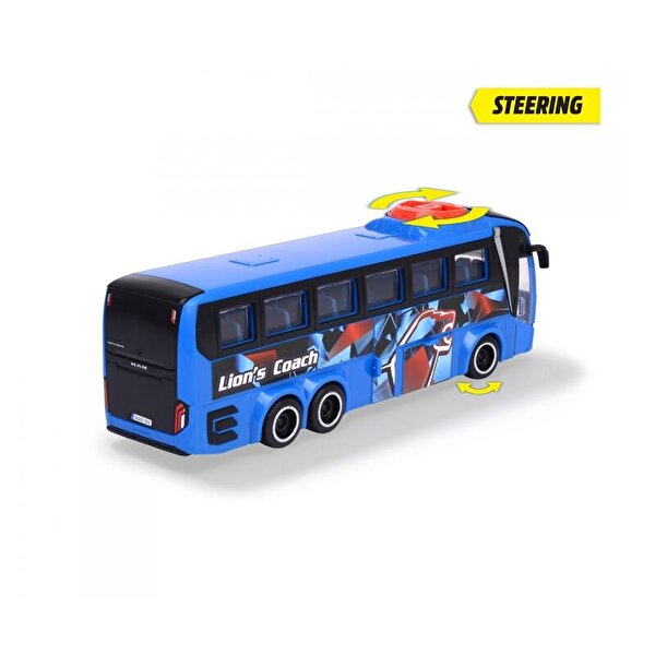 Dickie Man Lion's Coach Otobüs