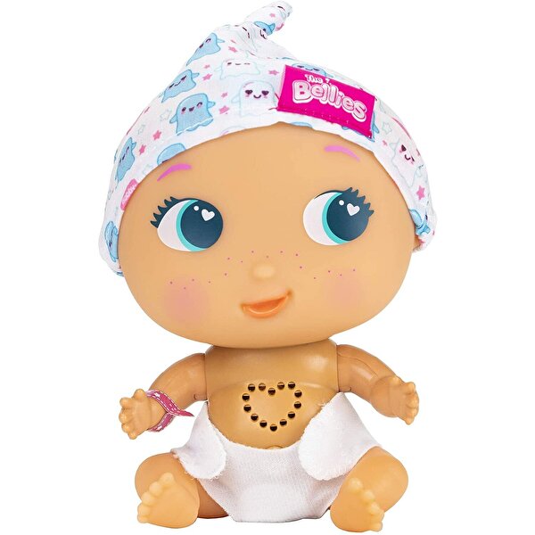 Bellies Bebekler Bobby Boo