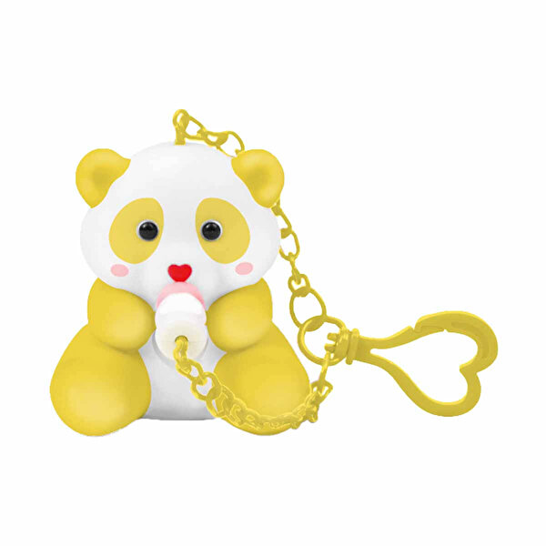 Coccolotti Sevimli Pandalar Flora