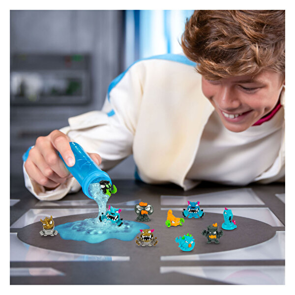 Mr. Beast Lab Swarms Mikro Beast 2’li Figür S1-24702