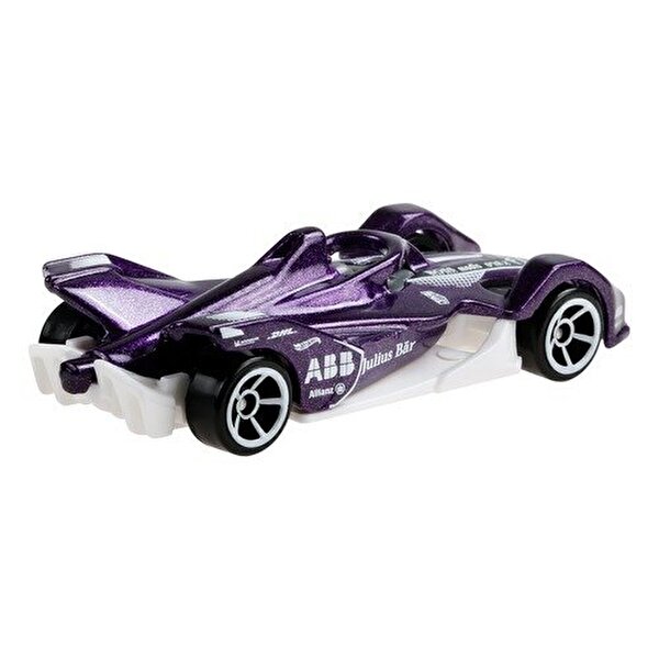 Hot Wheels Tekli Araba Formula E-Gen 2 Car GHD95