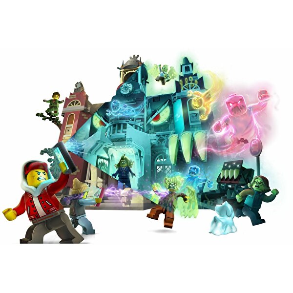 LEGO® Hidden Side™ Perili Newbury Lisesi 70425