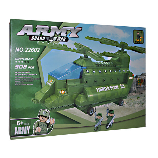 Ausini Army Set 22602