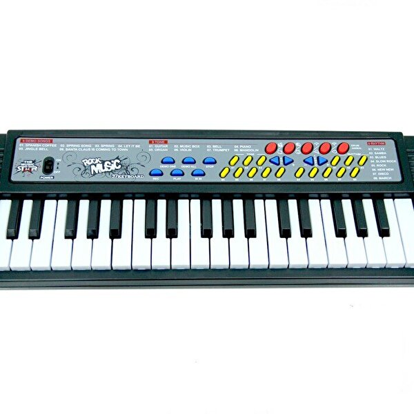 Elektronik 37 Tuşlu Org