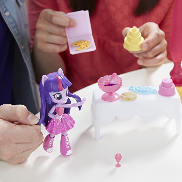 My Little Pony Equestria Girls Miniler Dans Oyun Seti