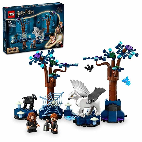 LEGO Harry Potter Yasak Orman: Sihirli Yaratıklar 76432