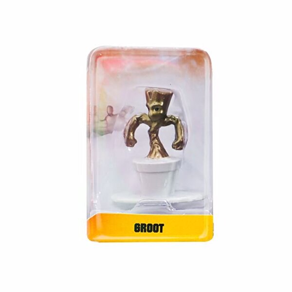 Marvel Avengers Nano Metal Figür Küçük Groot