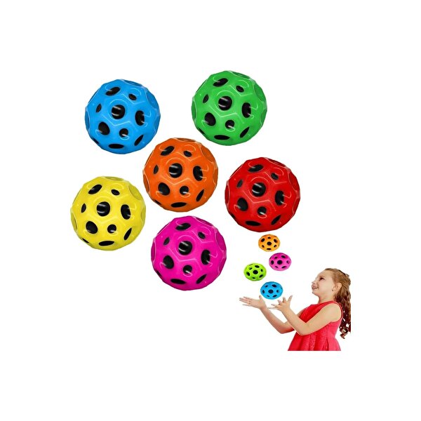 Moon Ball Işıklı Zıplayan Top