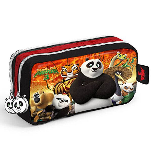 Kung-Fu Panda Kalem Çanta