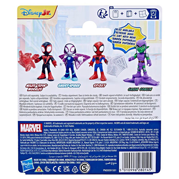 Marvel Spidey ve Arkadaşları Green Goblin G1461