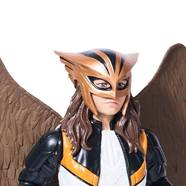 DC Comics Aksiyon Figürü  Hawkgirl 30 Cm