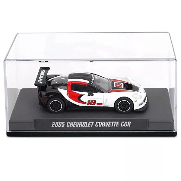 Majorette Collection Serisi Model Araçlar 2005 Chevrolet Corvette C6R