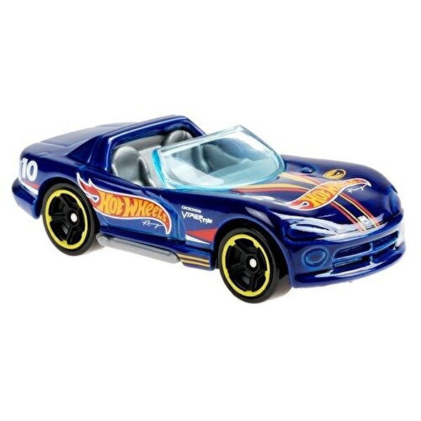 Hot Wheels Tekli Araba Dodge Viper RT-10 GHD75
