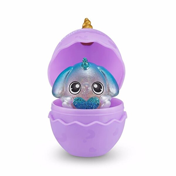 Rainbocorns Eggzania S1 Yeşil Boynuz