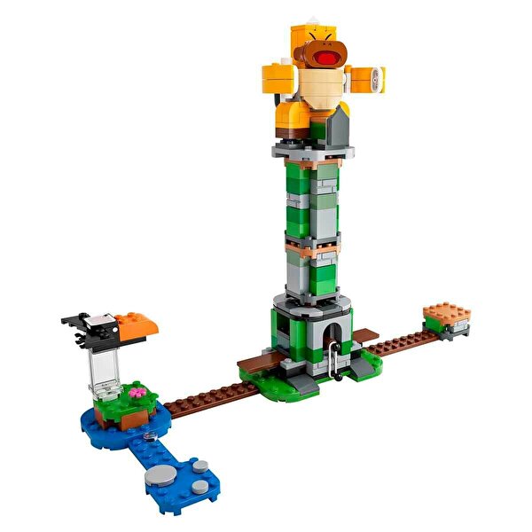 LEGO Süper Mario Boss Sumo Bro Devrilen Kule Ek Macera Seti 71388