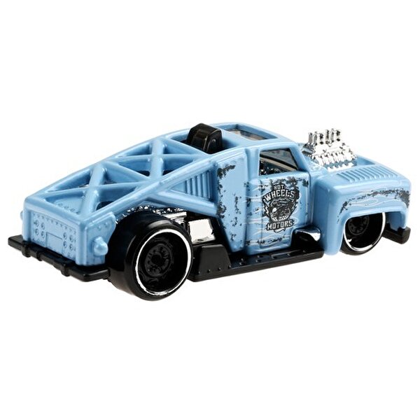 Hot Wheels Tekli Araba Erikenstein Rod GTC59