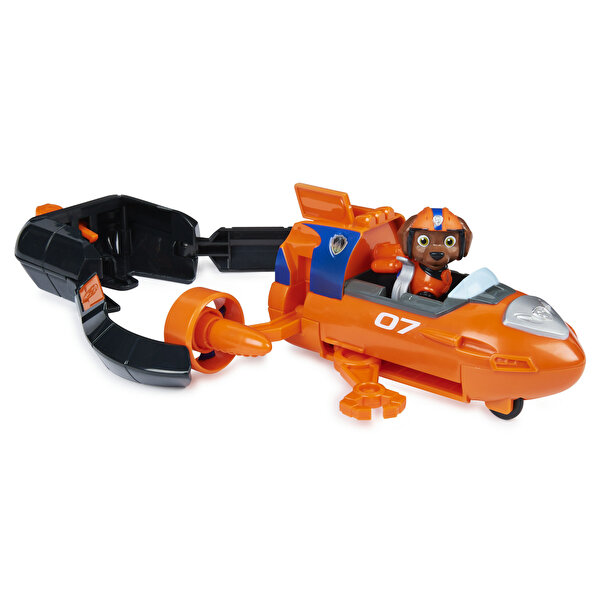 Paw Patrol Filmi Deluxe Temalı Araç - Zuma