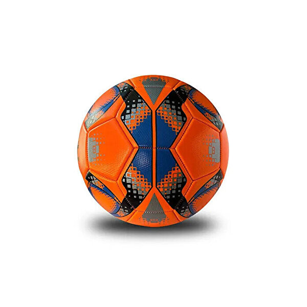Voit Glider No: 5 Futbol Topu Neon Turuncu