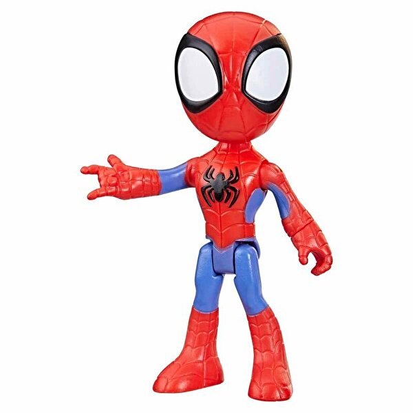 Spidey And His Amazing Friends Hero Figür Spidey F8144