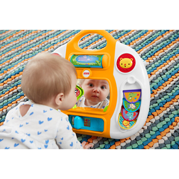 Fisher Price Yağmur Ormanı Arkadaşları Aktivite Seti