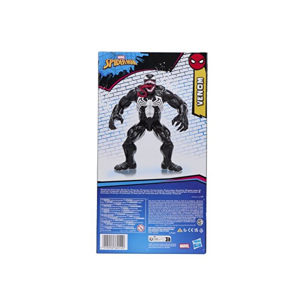 Marvel Spider Man Titan Hero Figür Venom 30 Cm