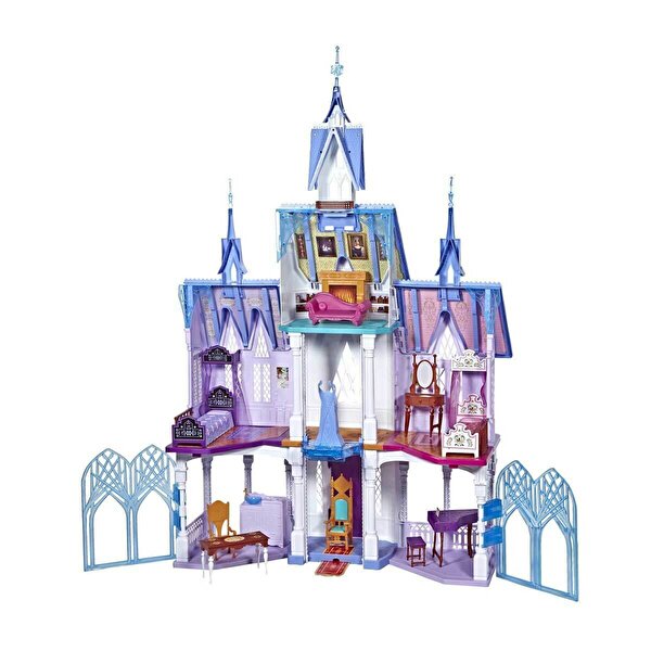 Disney Frozen 2 Işıklı Dev Arendelle Şatosu
