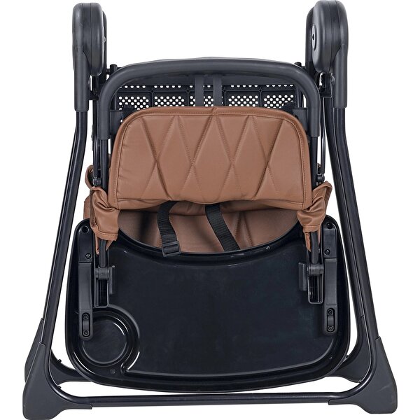 Prego Aris Mama Sandalyesi Kahve