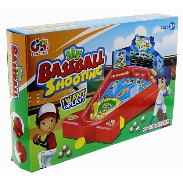 Kutulu Beyzbol Oyunu