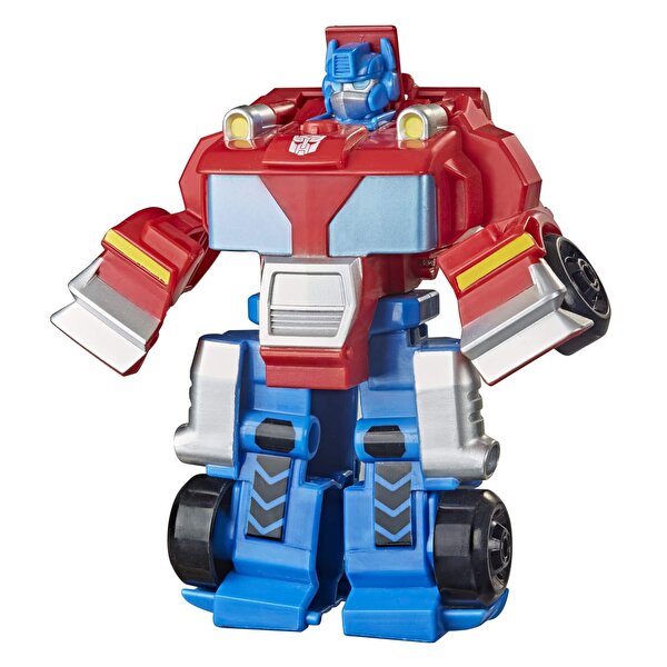 Transformers Rescue Bots Kahraman Takımı Figür Optimus Prime F0887