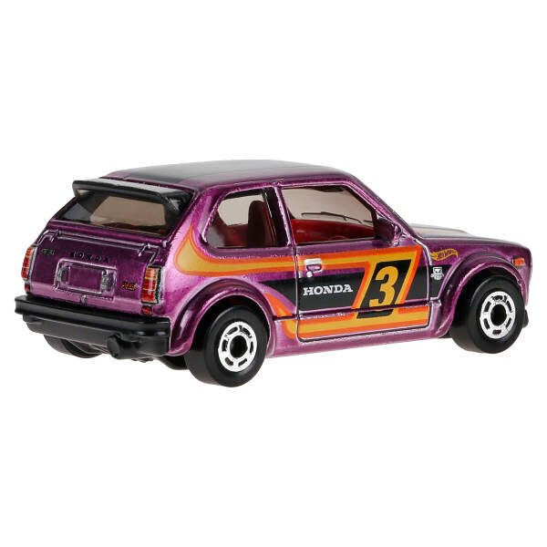 Hot Wheels The Hot Ones Arabalar 73 Honda Civic Custom JKX47