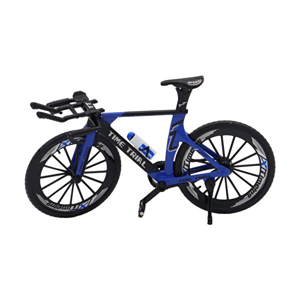 1:10 Die Cast 8A Mavi Dağ Bisikleti