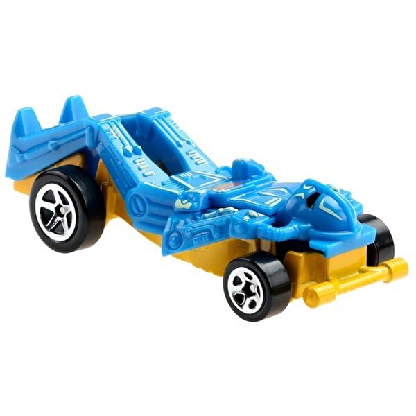 Hot Wheels Tekli Araba Zombot GTB51