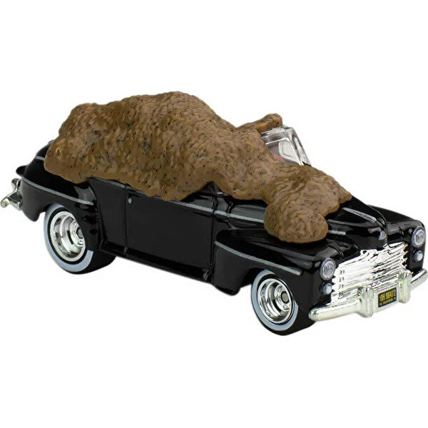 Hot Wheels Gösteri Dünyası Arabaları Ford Super De Luxe HKC25