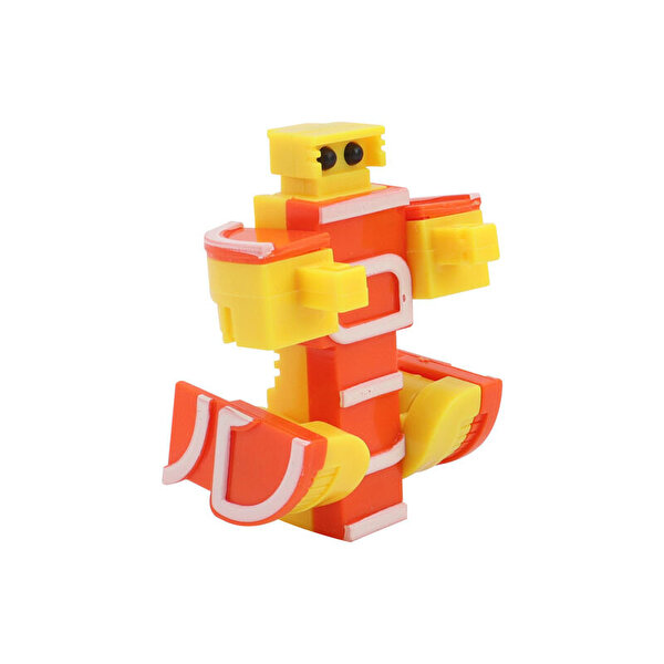 Dönüşen Neon Rakamlar 6 Numara