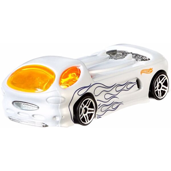 Hot Wheels 1:64 Renk Değiştiren Arabalar CS Deora II GRİ GBF28