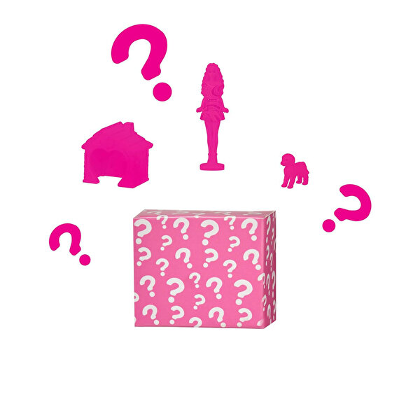 Barbie Mini Barbieland Evler HYF46