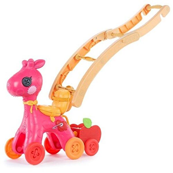 Lalaloopsy Kardeş Ve Sallanan Atı