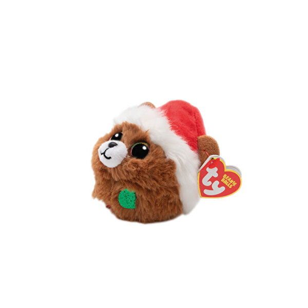Ty Teeny Puffies Pudding Kahverengi Ayı 10 Cm