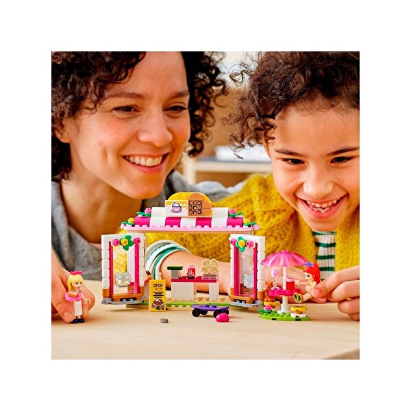 LEGO Friends Heartlake City Park Kafe 41426