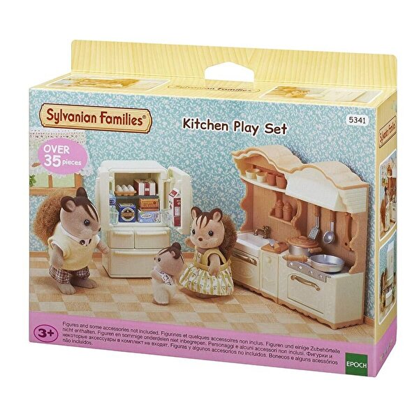 Sylvanian Families Mutfak Seti