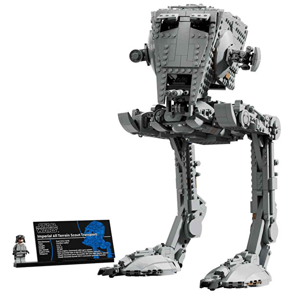 LEGO Star Wars AT-ST Walker 75417