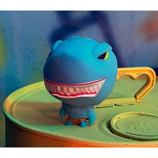 Elastikorps Hero Pop Sharky 10 Cm