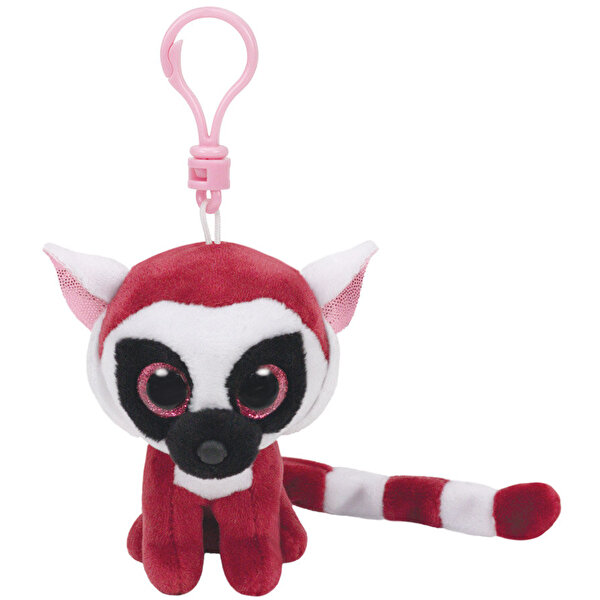 TY Beanie Boo´s Leeann Lemur Peluş Anahtarlık