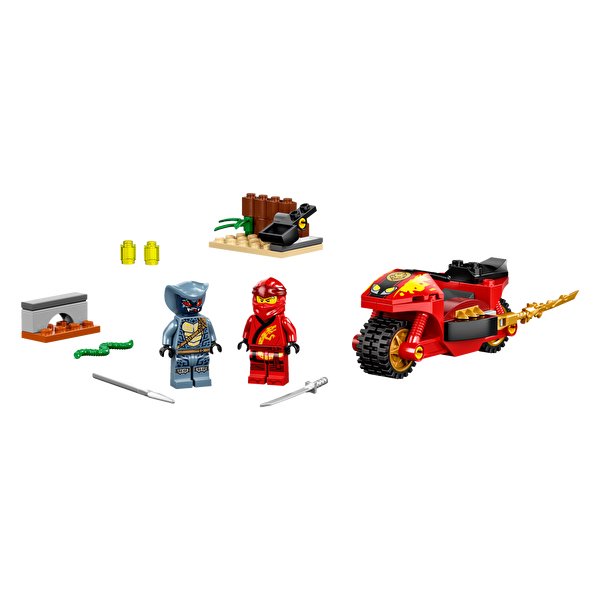 LEGO Ninjago Kai'nin Kılıç Motosikleti 71734