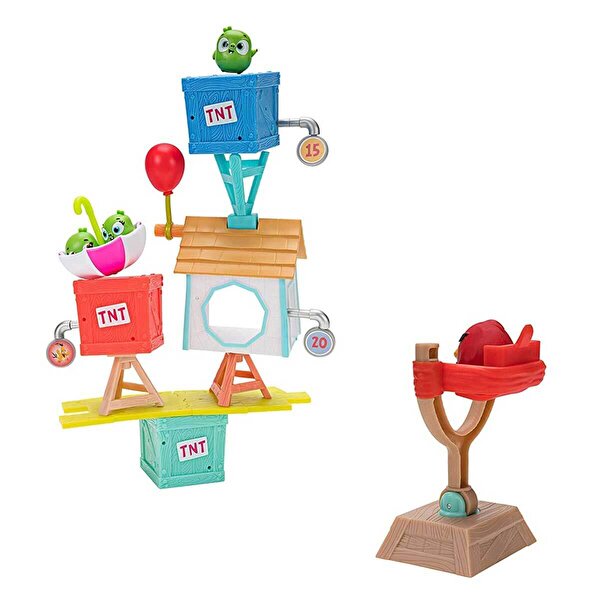 Angry Birds Fırlat Oyun Seti