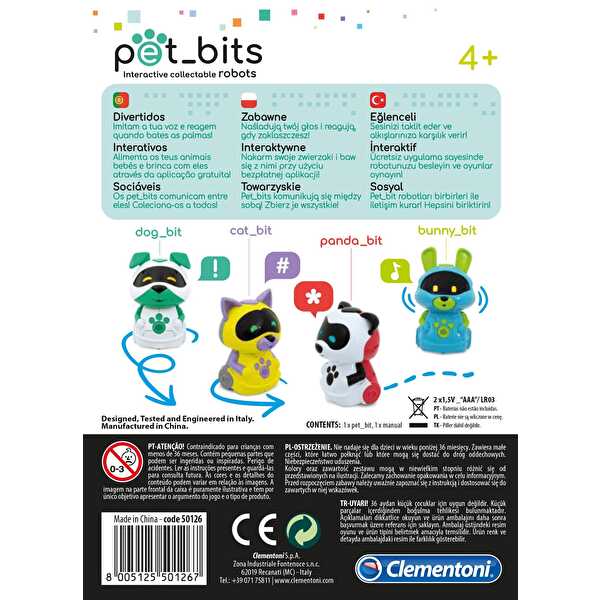 Coding Lab Pet_Bits Kedi