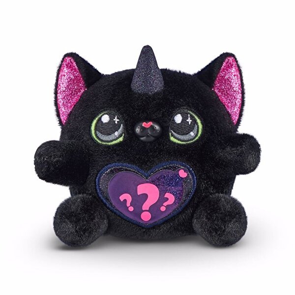 Rainbocorns Kittycorn Mini Sürpriz Beyaz Kedi Kulaklı